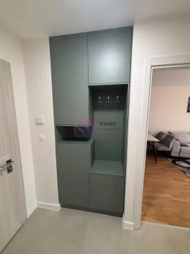 Rent, one bedroom apartment, 41m², Tuški Put, Podgorica - image 3