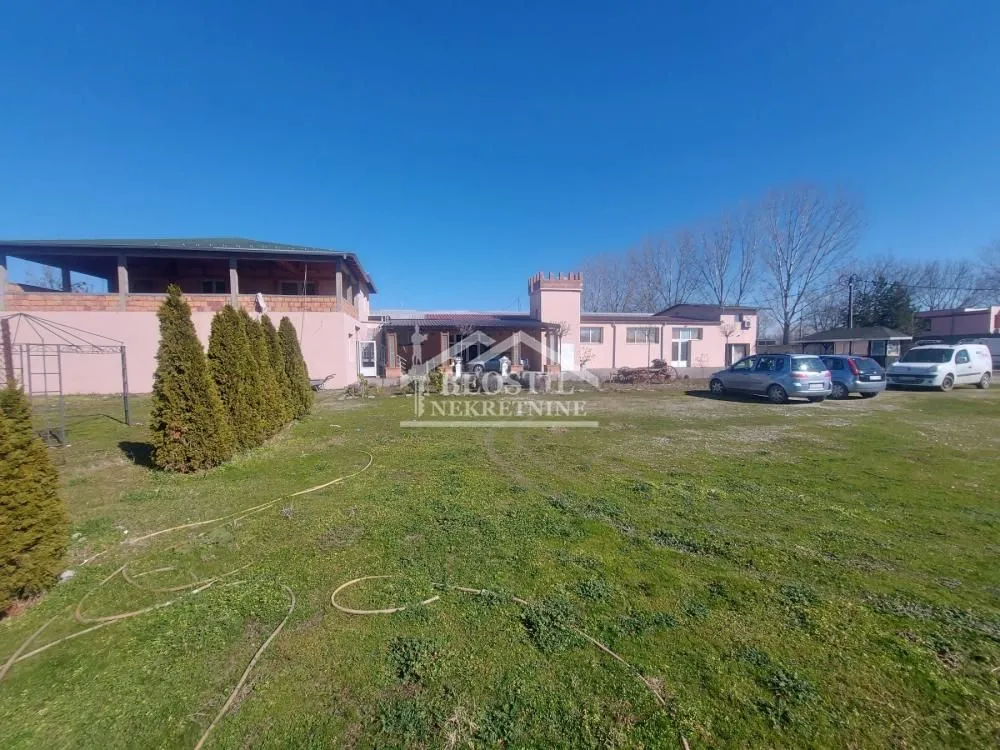 Rent, office space, 437m², Centar, Smederevo