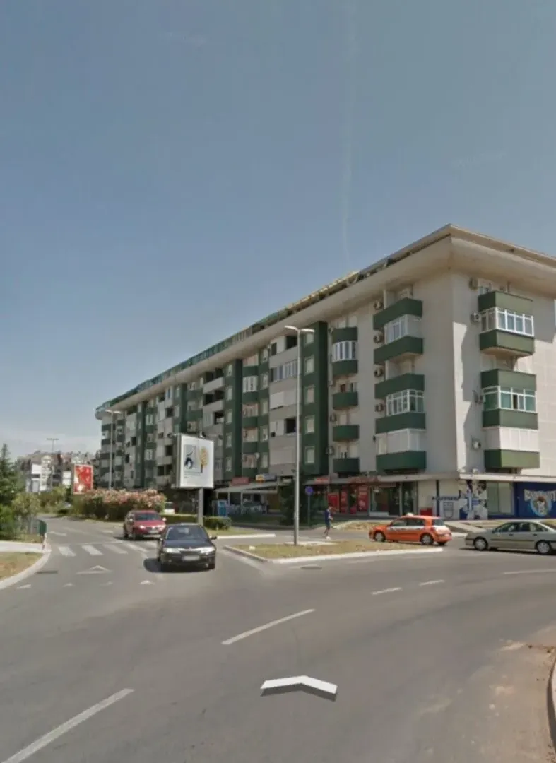 Prodaja, dvosoban stan, 95m², Stari Aerodrom, Podgorica