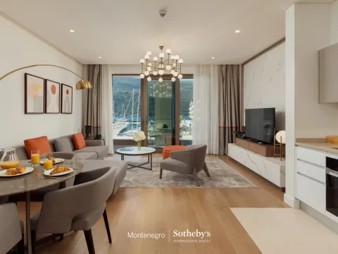 Prodaja, jednosoban stan, 78m², Portonovi, Herceg Novi - image 4