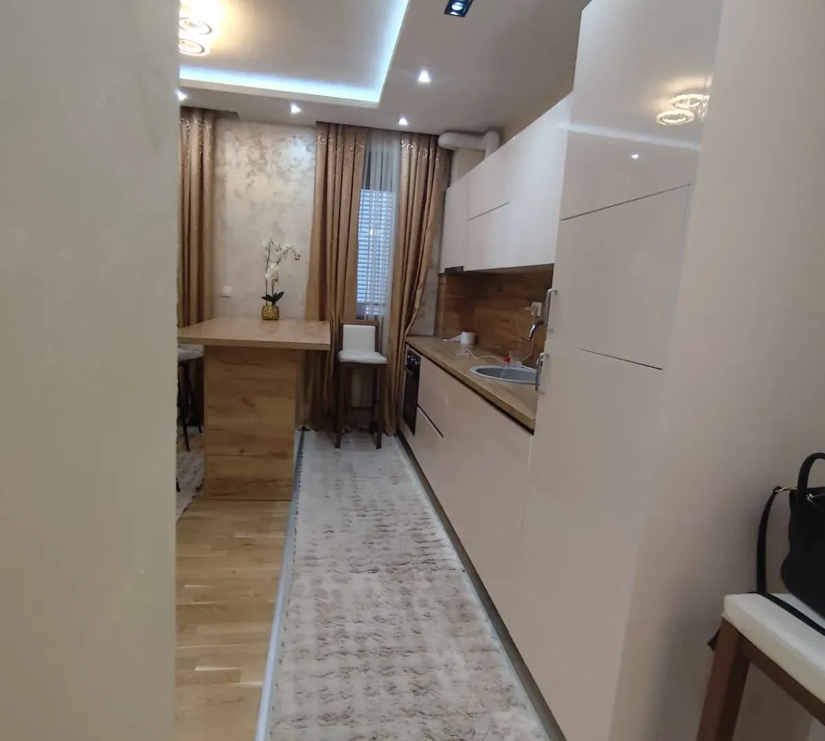 Rent, two bedroom apartment, 86m², Stara Varoš, Podgorica