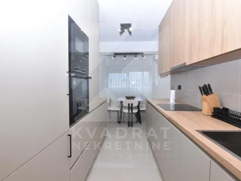 Rent, three bedroom apartment, 105m², Preko Morače, Podgorica - image 6