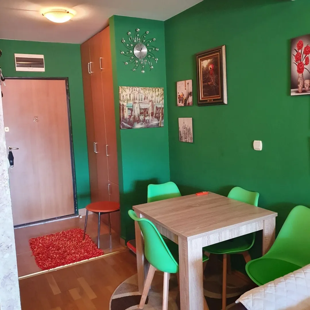 Sale, one bedroom apartment, 36m², Lazi, Budva