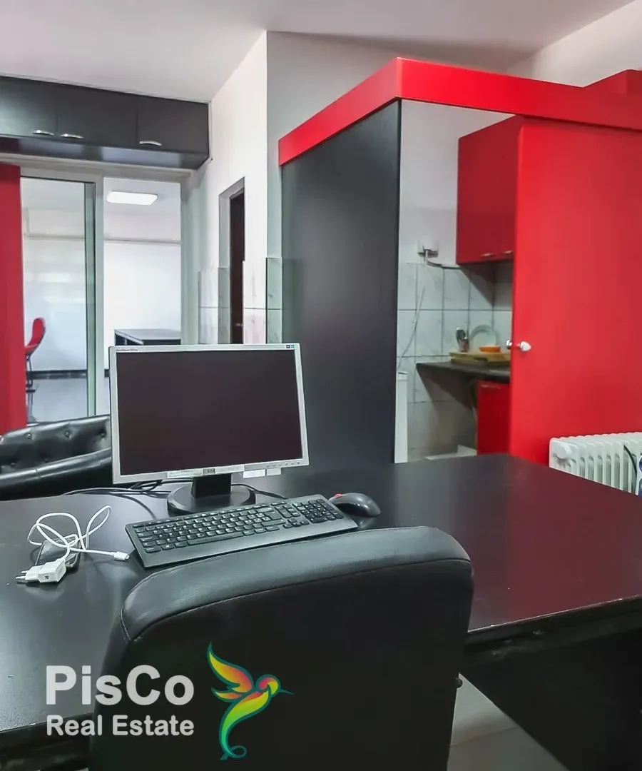 Rent, office space, 80m², Konik, Podgorica