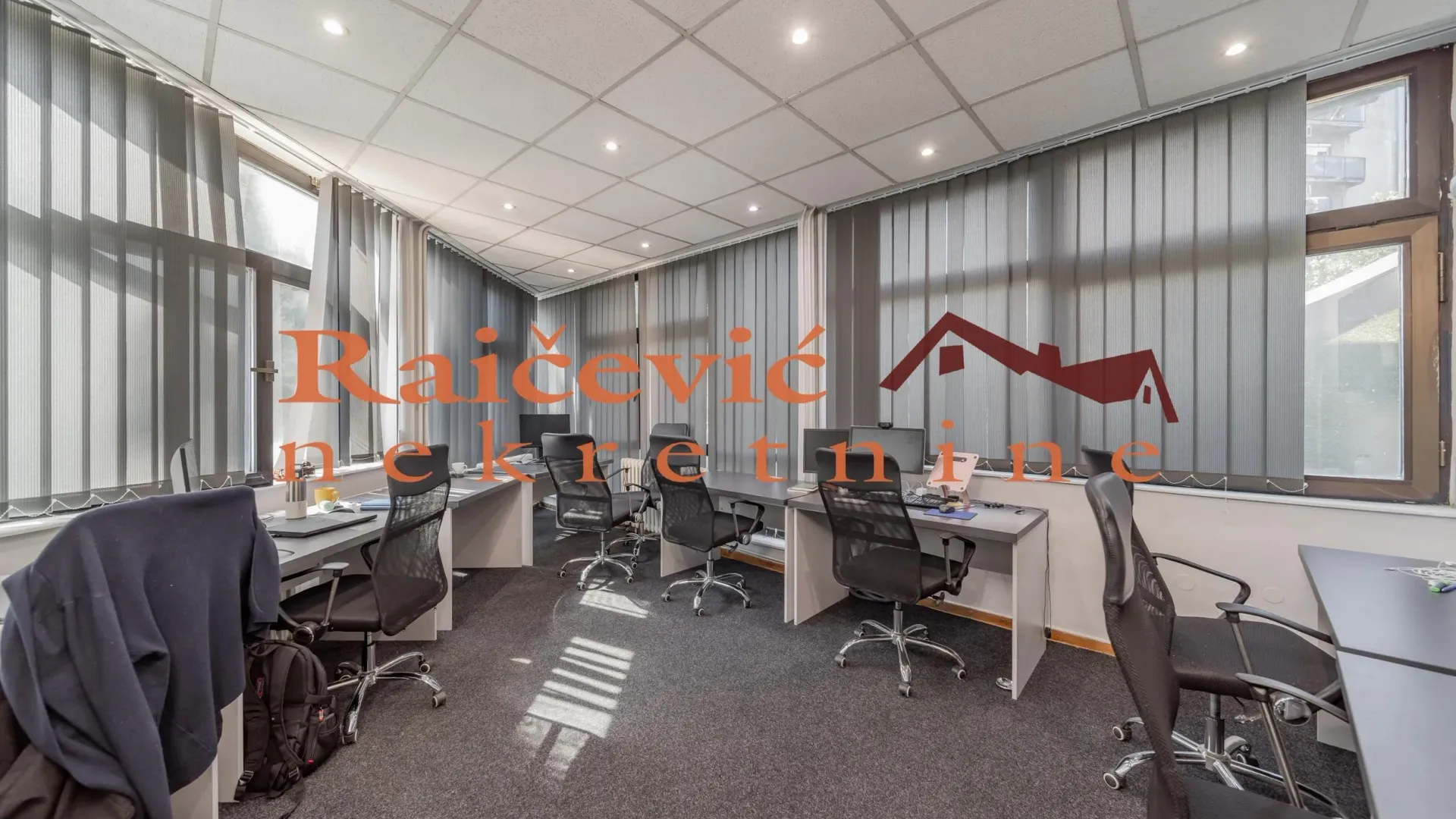 Sale, office space, 315m², Banovo Brdo, Beograd