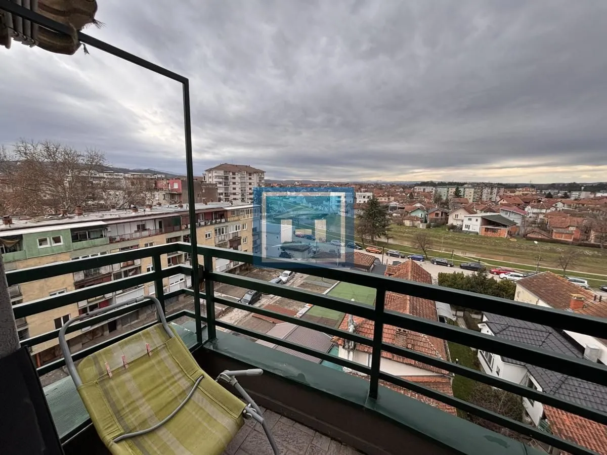 Prodaja, dvosoban stan, 63m², Centar, Jagodina