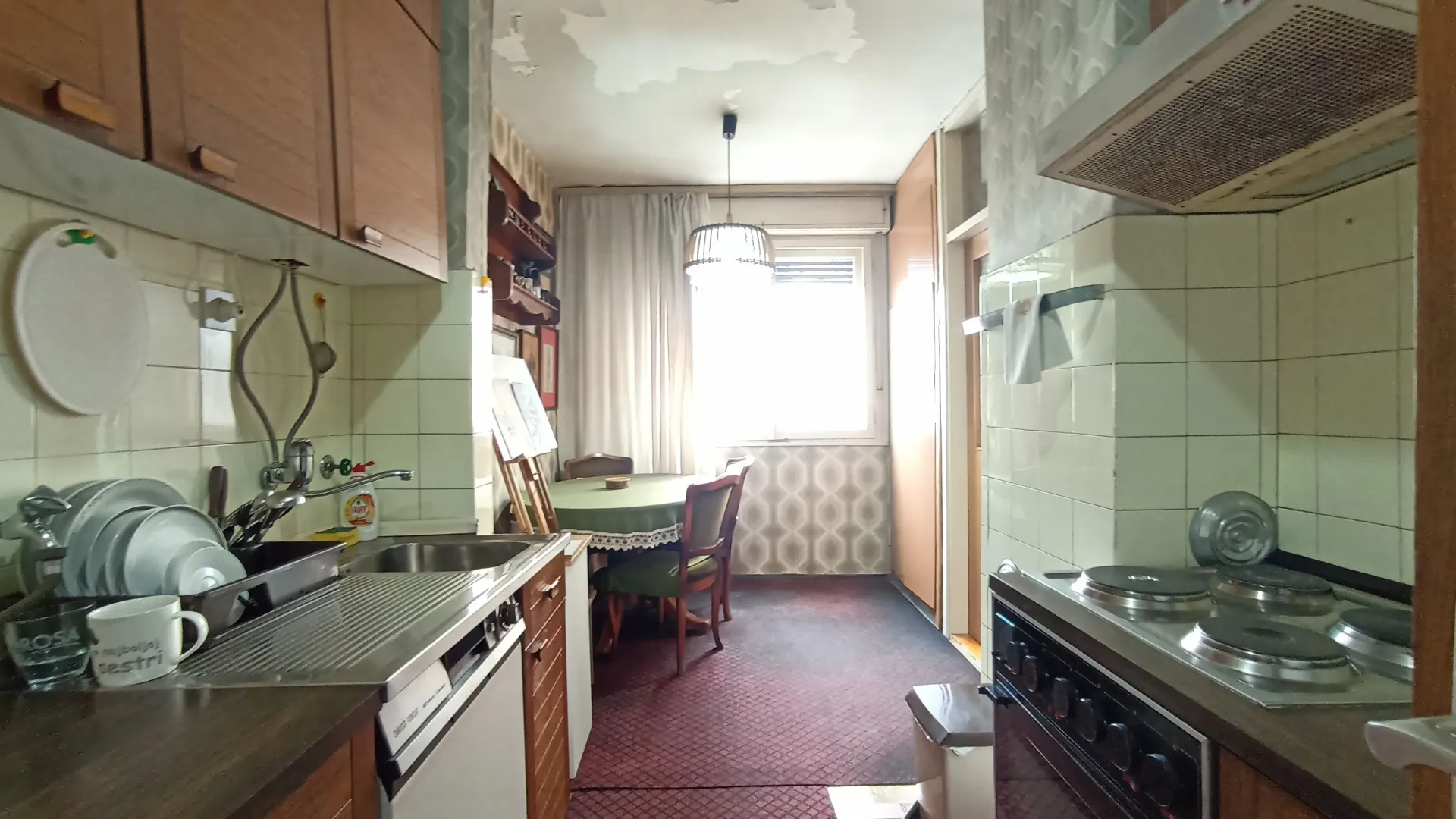 Prodaja, dvosoban stan, 75m², Centar, Podgorica
