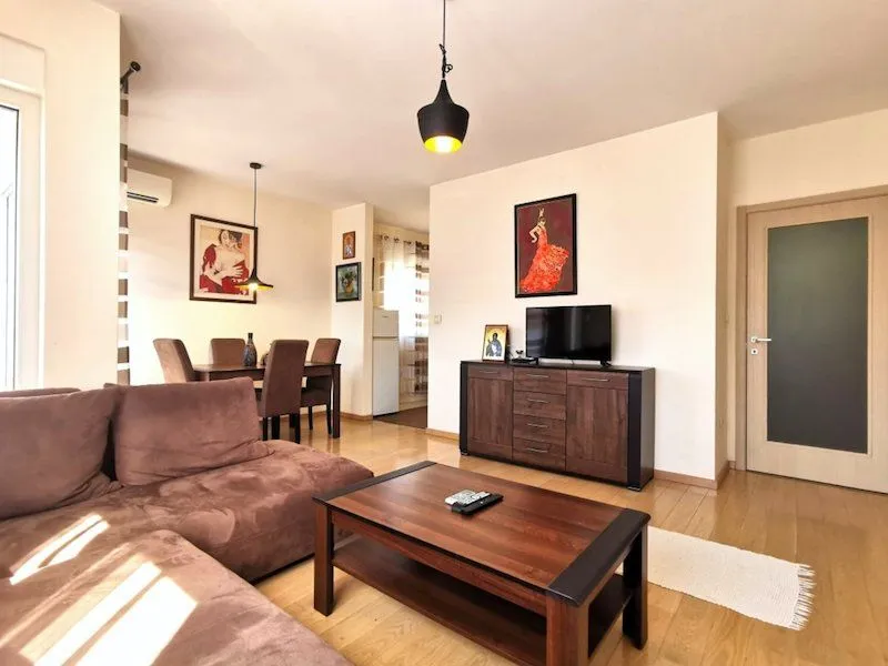 Rent, apartment, 54m², City Kvart, Podgorica