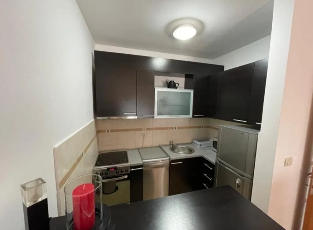 Rent, one bedroom apartment, 50m², Preko Morače, Podgorica
