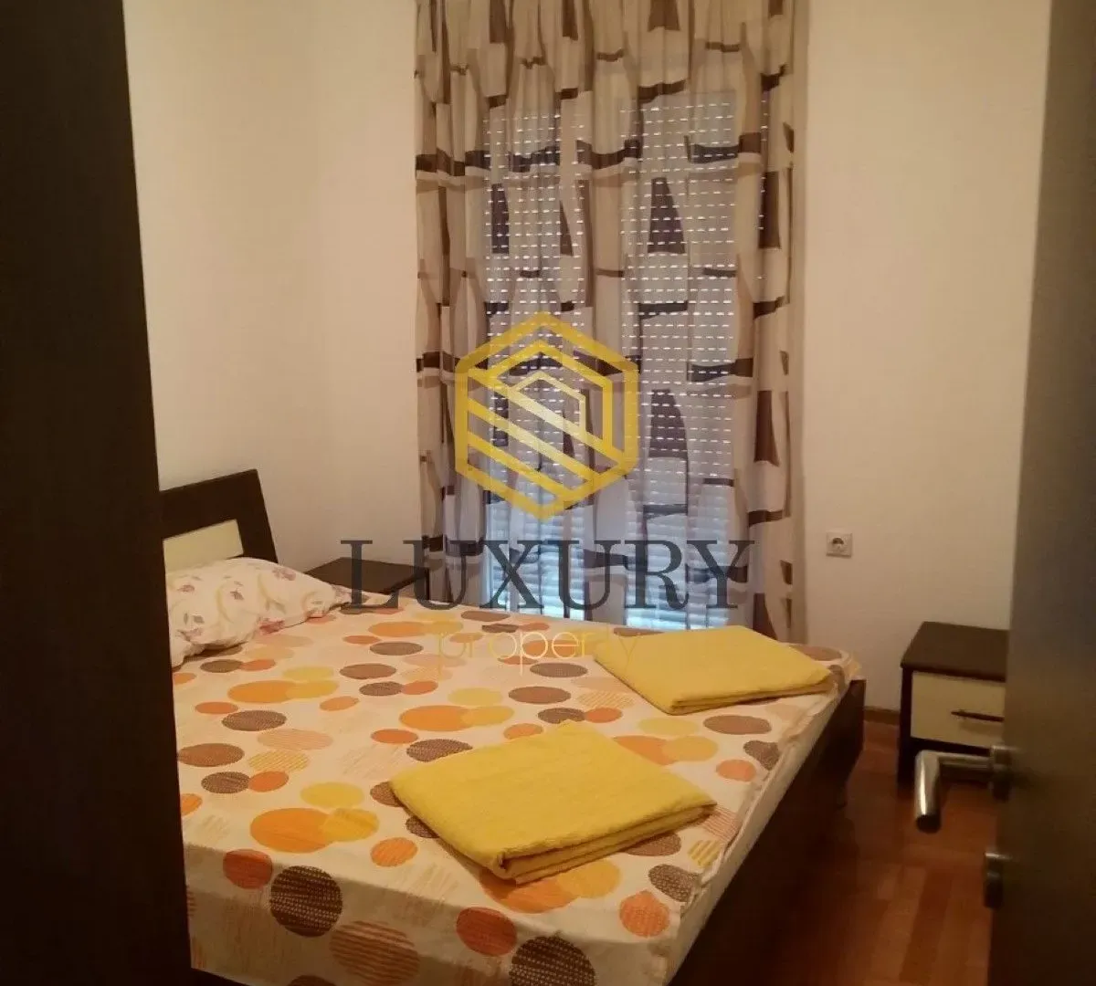 Prodaja, jednosoban stan, 41m², Drač, Podgorica