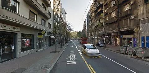 Izdavanje, poslovni prostor, 70m², Stari Grad, Beograd