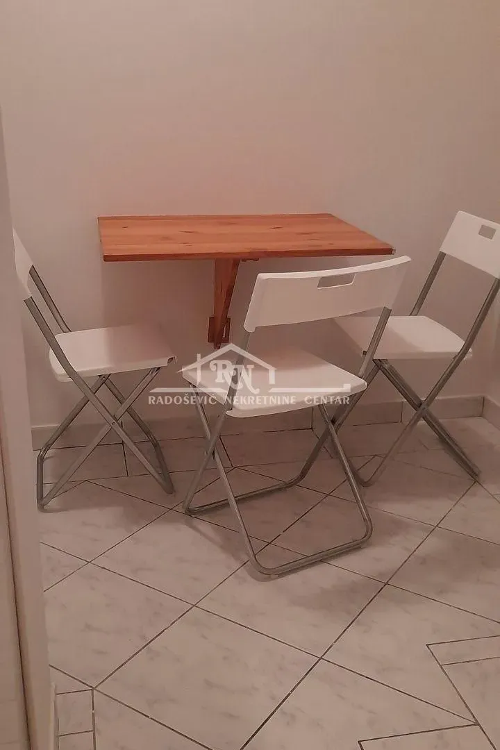 Rent, two bedroom apartment, 48m², Slavija, Vračar Sve Podlokacije
