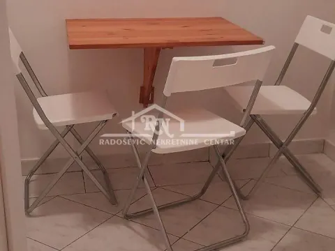 Rent, two bedroom apartment, 48m², Slavija, Vračar Sve Podlokacije - image 3