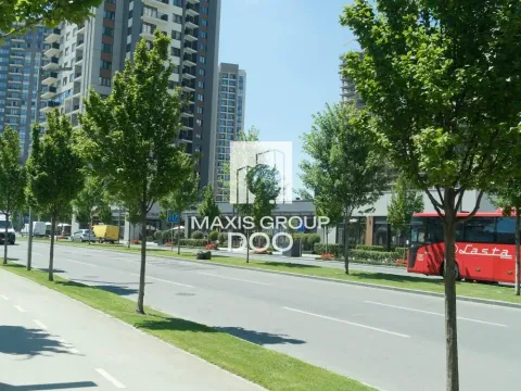 Prodaja, dvosoban stan, 61m², Savski Venac, Beograd - image 6