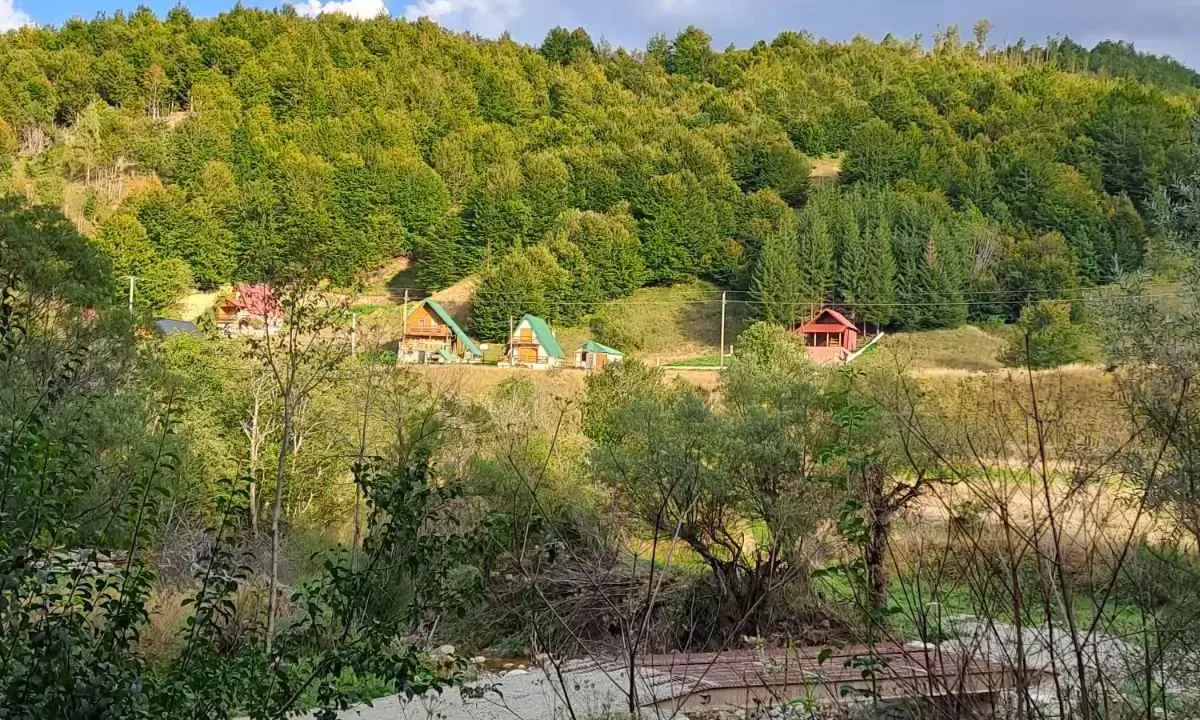 Prodaja, plac, 7000m², Veruša, Podgorica