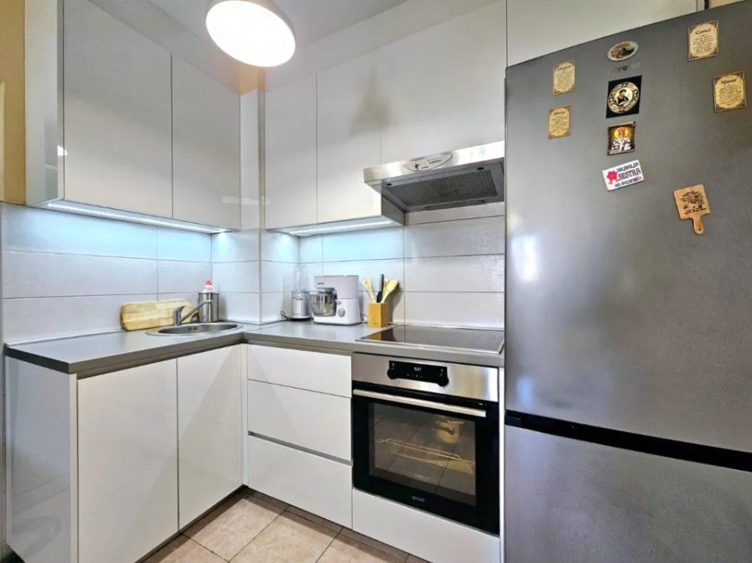 Prodaja, dvosoban stan, 58m², Stara Varoš, Podgorica