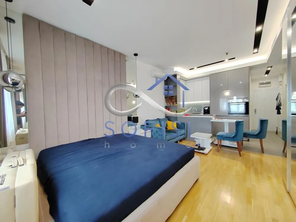 Prodaja, stan, 29m², Centar, Novi Sad