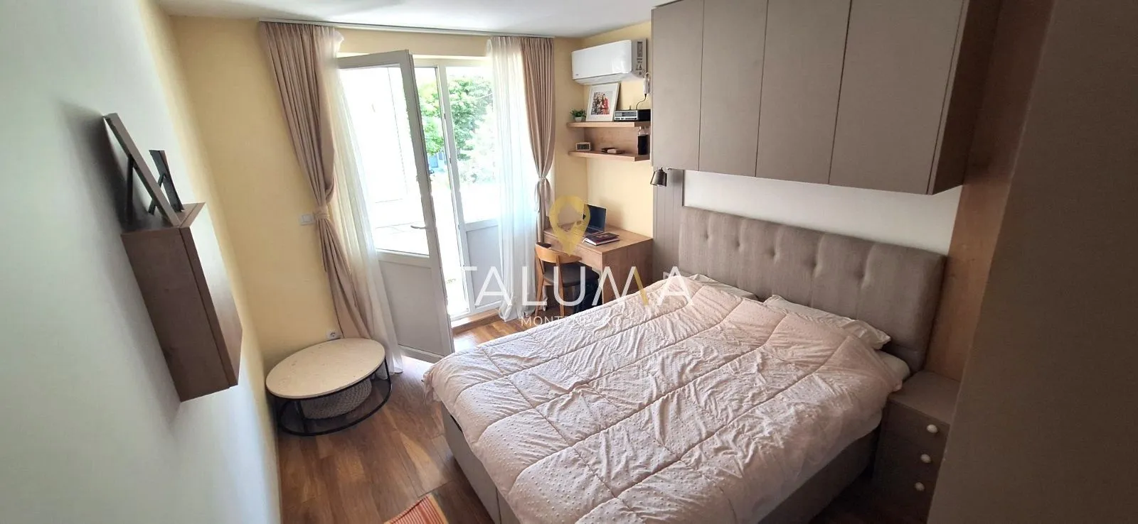 Prodaja, trosoban stan, 89m², Centar, Podgorica