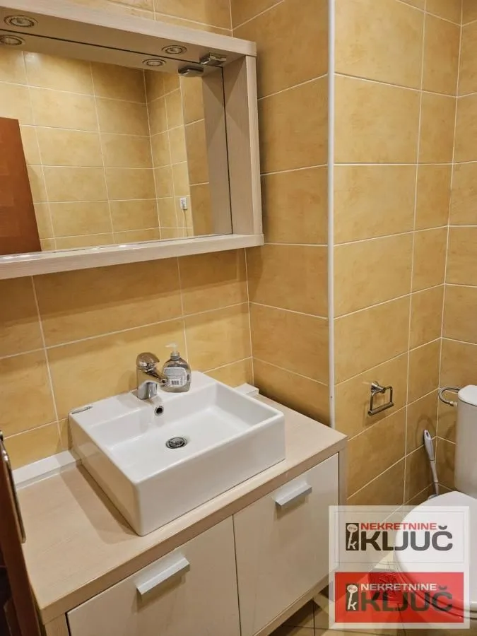Rent, two bedroom apartment, 70m², Grbavica, Novi Sad Sve Podlokacije