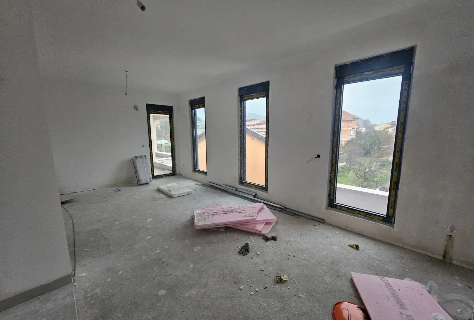 Sale, one bedroom apartment, 51m², Radanovići, Kotor