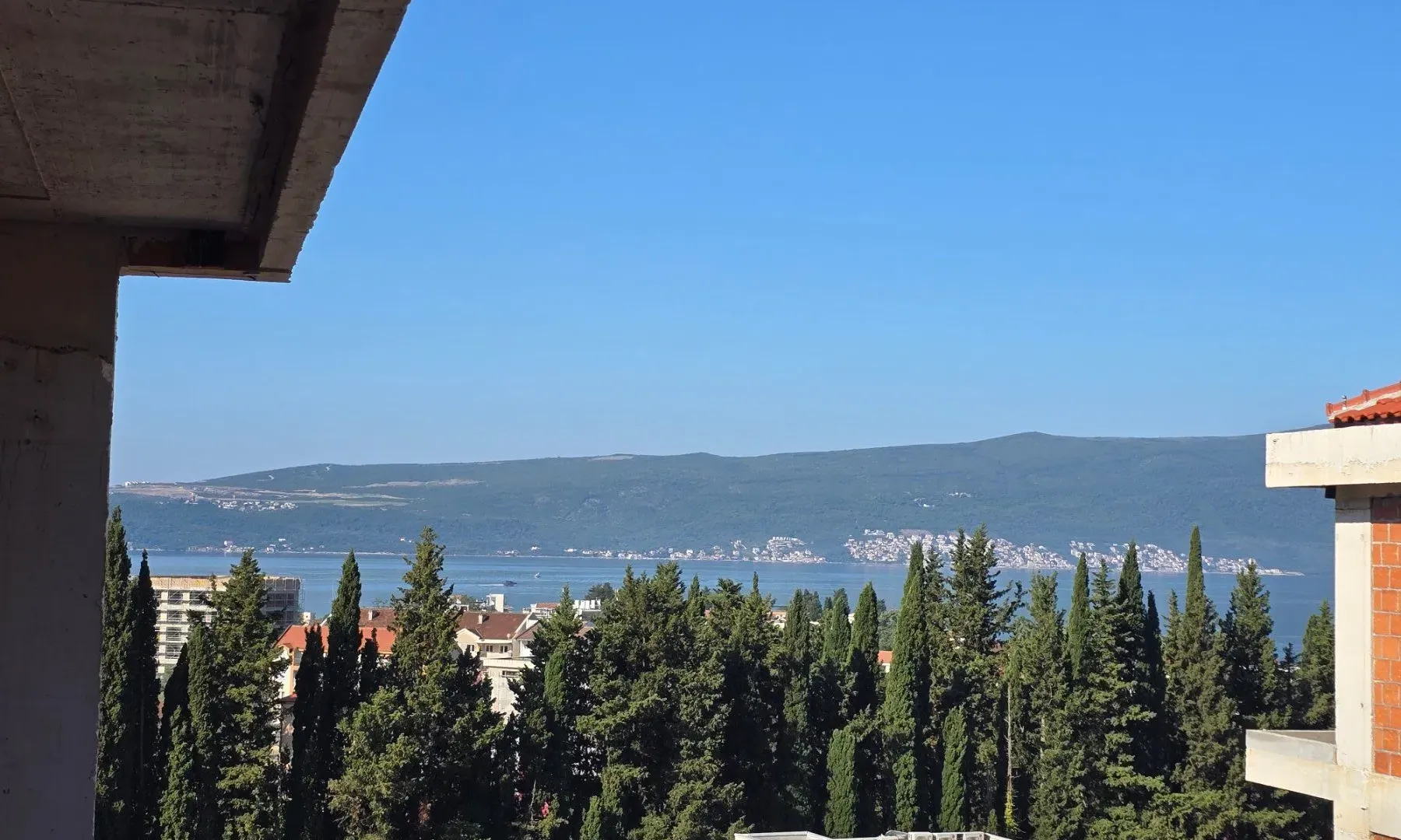 Prodaja, jednosoban stan, 47m², Donja Lastva, Tivat