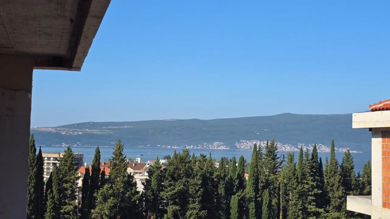 Sale, one bedroom apartment, 47m², Donja Lastva, Tivat