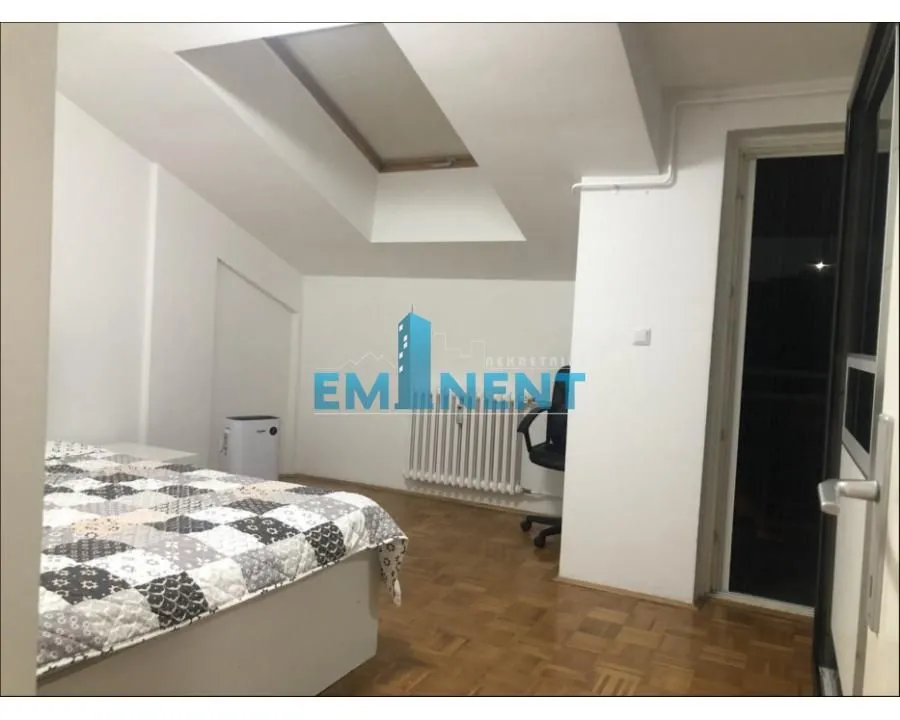 Rent, three bedroom apartment, 85m², Novi Beograd Blok 61, Novi Beograd Sve Podlokacije