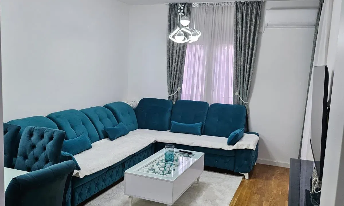 Rent, one bedroom apartment, 46m², Zabjelo, Podgorica