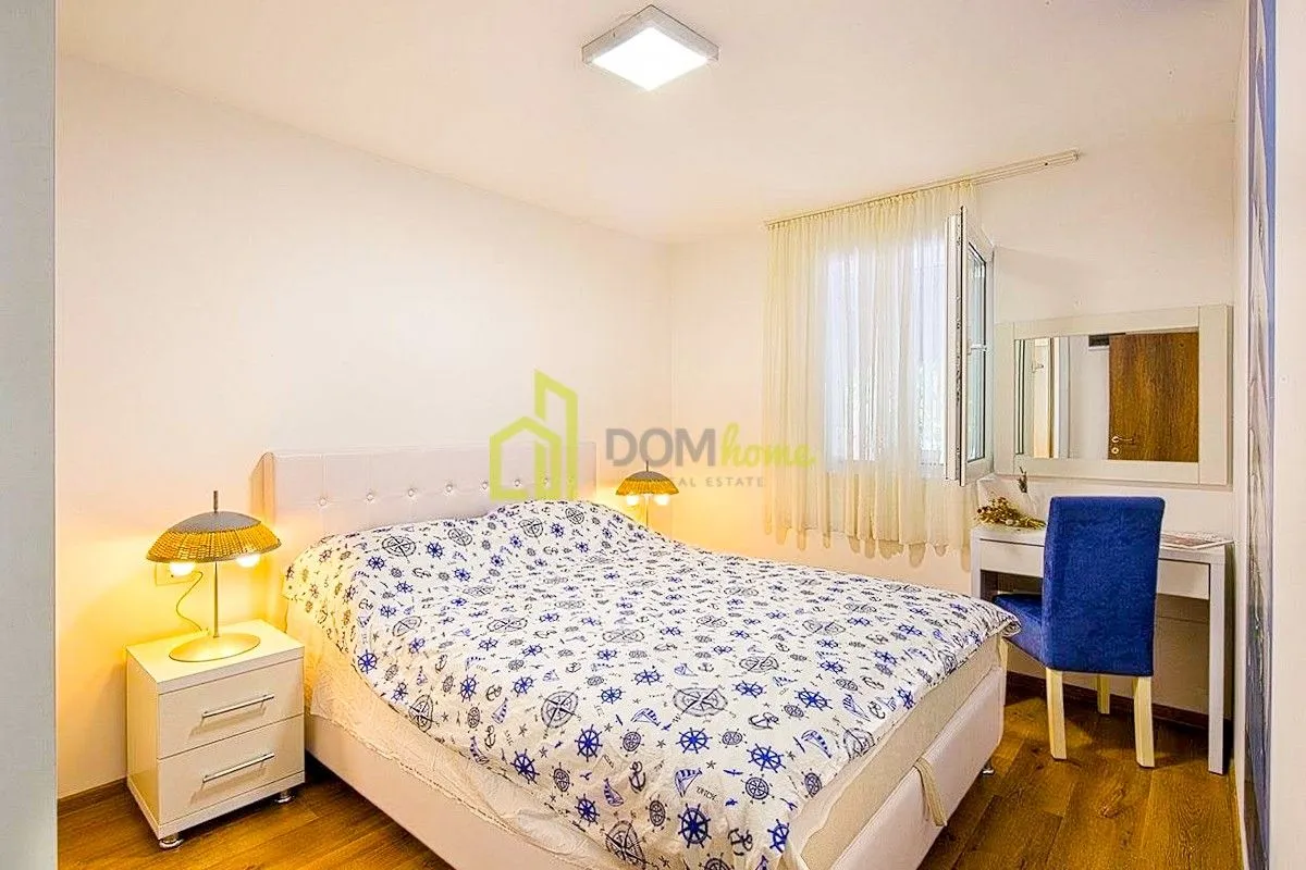 Rent, one bedroom apartment, 30m², Budva, Crna Gora