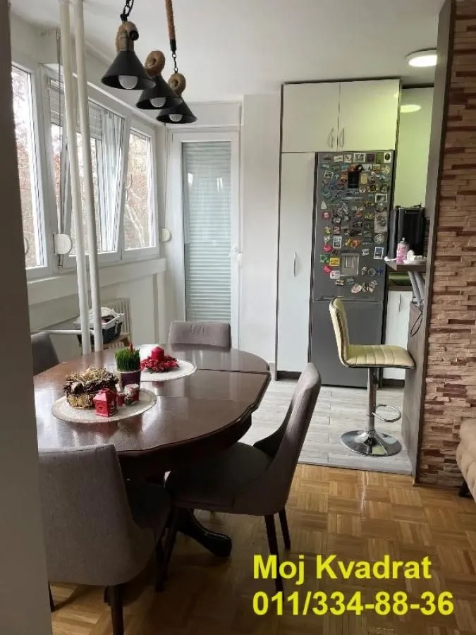 Prodaja, trosoban stan, 103m², Novi Beograd Blok 37, Novi Beograd Sve Podlokacije