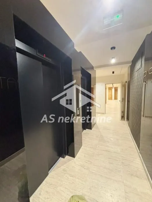 Rent, apartment, 39m², Novi Beograd Blok 64, Novi Beograd Sve Podlokacije