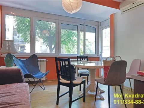 Sale, two bedroom apartment, 60m², Stari Grad, Beograd - image 4