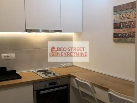 Rent, two bedroom apartment, 48m², Novi Beograd Sve Podlokacije, Beograd - image 4