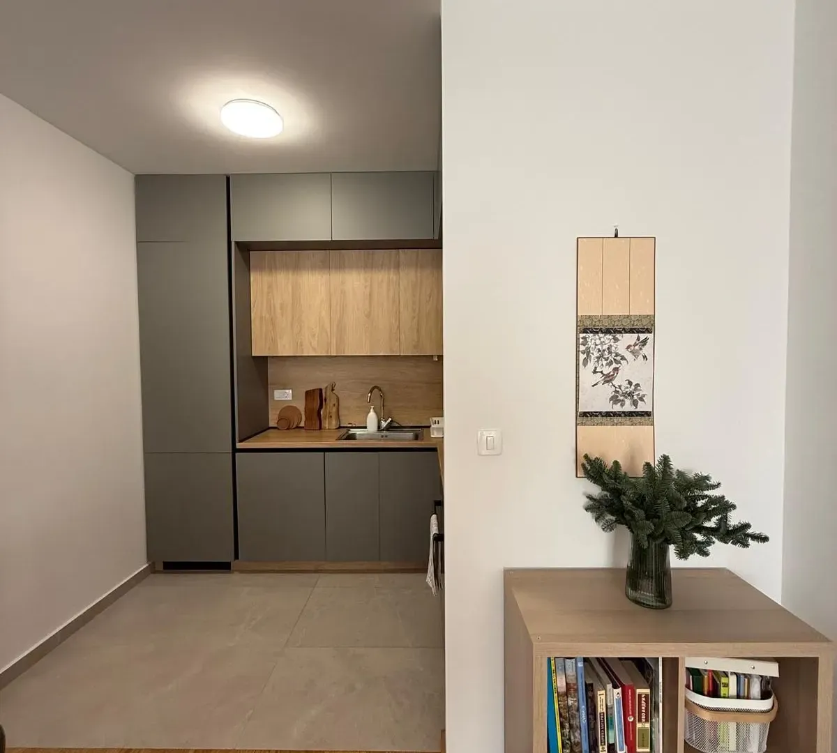Prodaja, jednosoban stan, 48m², New City, Podgorica
