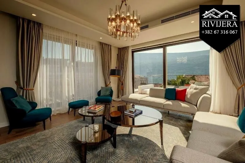 Prodaja, jednosoban stan, 88m², Kumbor, Herceg Novi