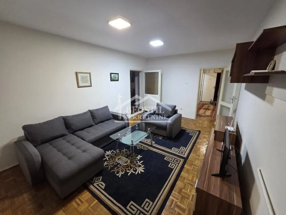 Izdavanje, jednosoban stan, 39m², Novi Beograd Sve Podlokacije, Beograd