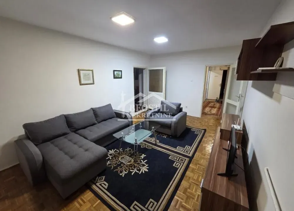 Izdavanje, jednosoban stan, 39m², Novi Beograd Sve Podlokacije, Beograd