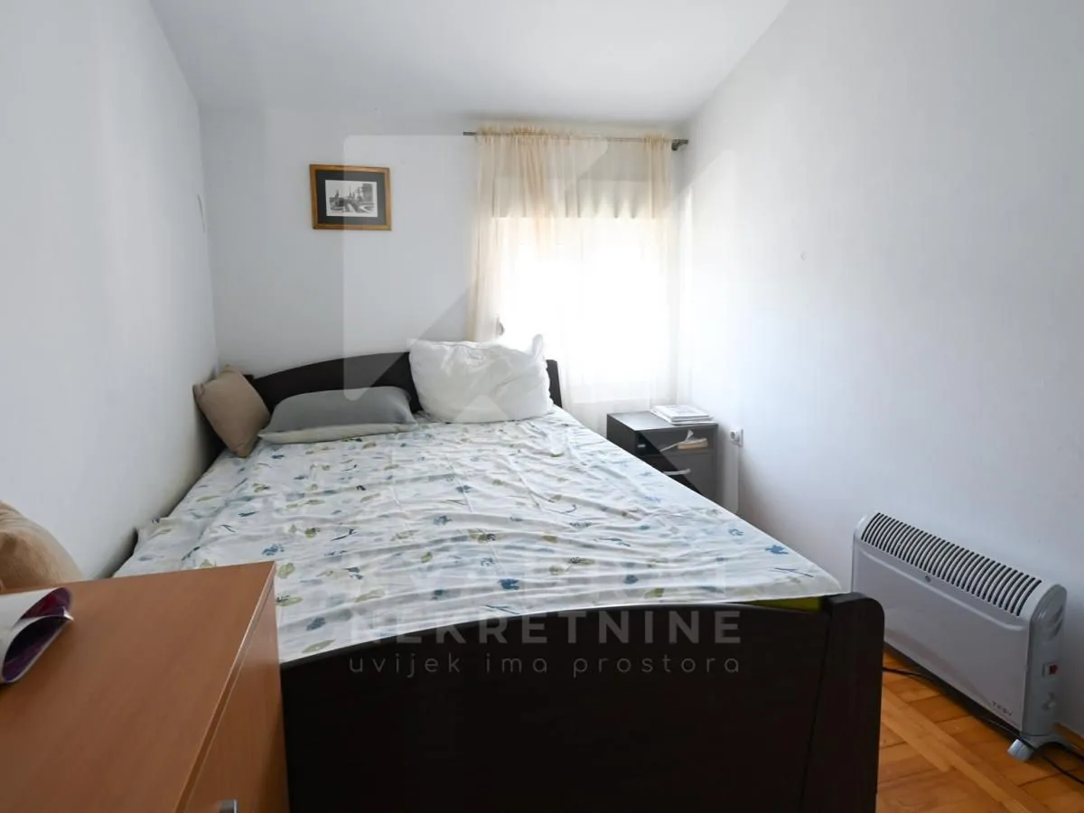 Sale, two bedroom apartment, 53m², Masline, Podgorica