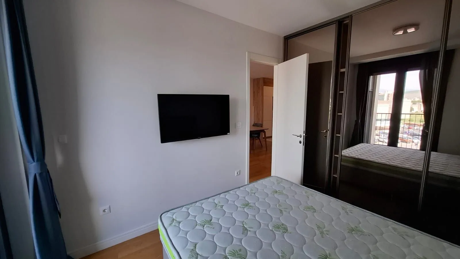 Prodaja, jednosoban stan, 63m², Preko Morače, Podgorica