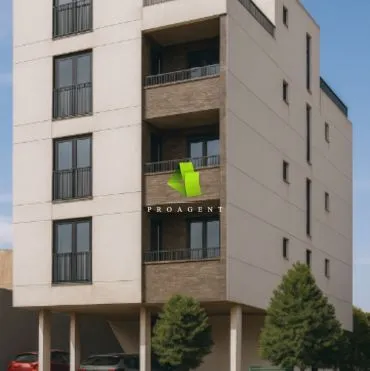 Prodaja, jednosoban stan, 44m², Pantelej, Niš