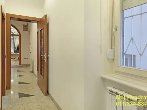 Sale, four bedroom apartment, 120m², Stari Grad, Beograd - image 12