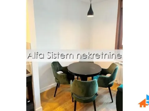 Izdavanje, dvosoban stan, 45m², Novi Beograd Blok 63, Novi Beograd Sve Podlokacije - image 3