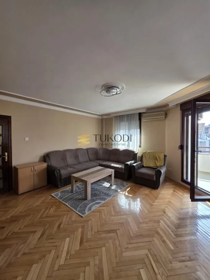 Rent, three bedroom apartment, 91m², Zemun Sve Podlokacije, Beograd