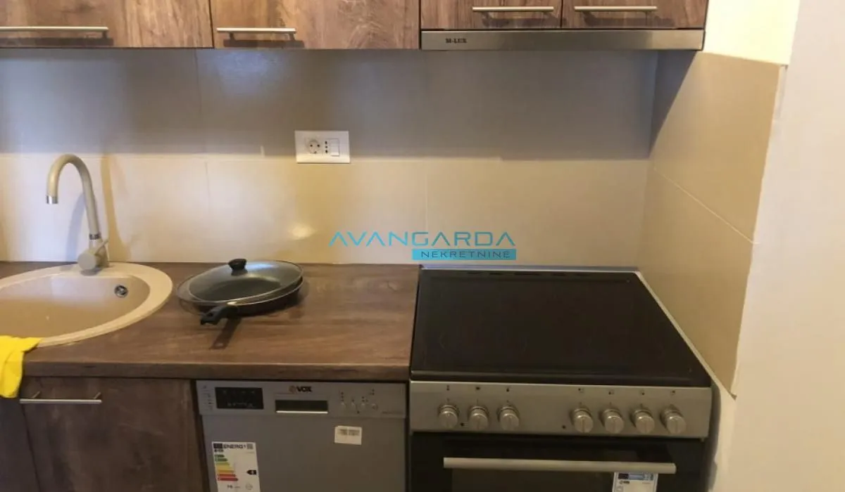 Izdavanje, stan, 46m², Dorćol Sve Podlokacije, Beograd
