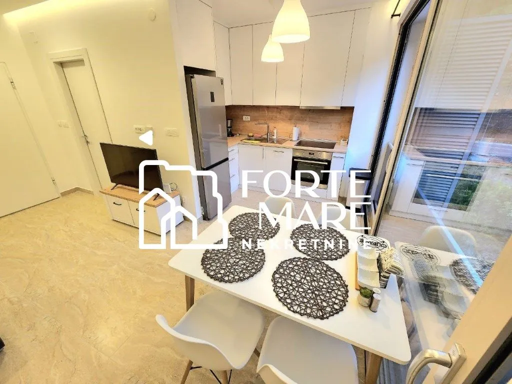 Sale, one bedroom apartment, 41m², Rafailovići, Budva