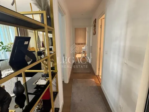 Rent, three bedroom apartment, 108m², Savski Venac, Beograd - image 11