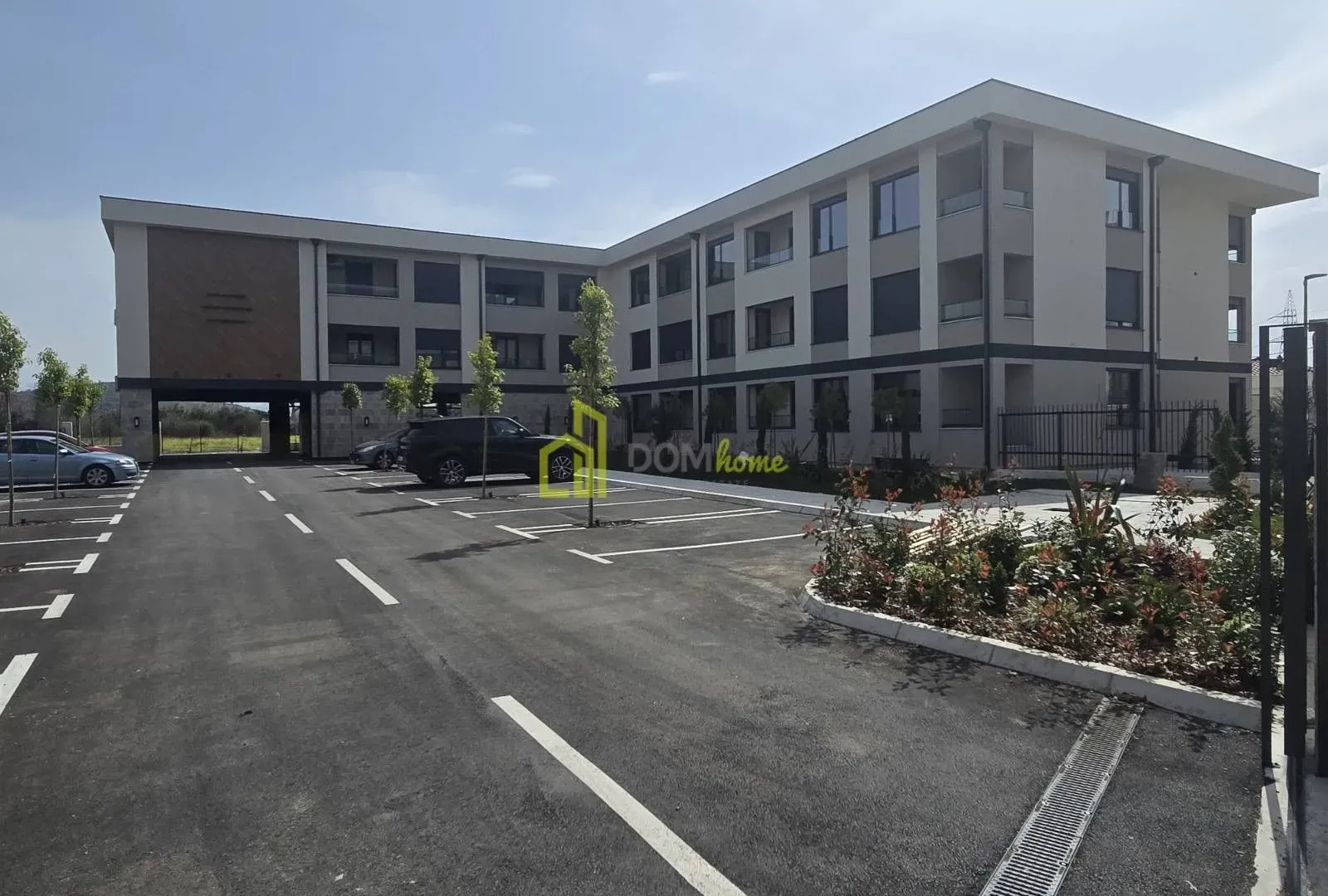 Rent, one bedroom apartment, 47m², Donja Gorica, Podgorica