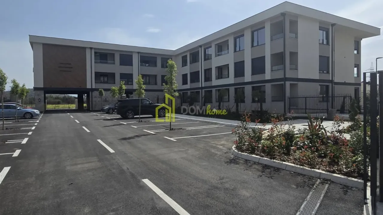 Rent, one bedroom apartment, 47m², Donja Gorica, Podgorica