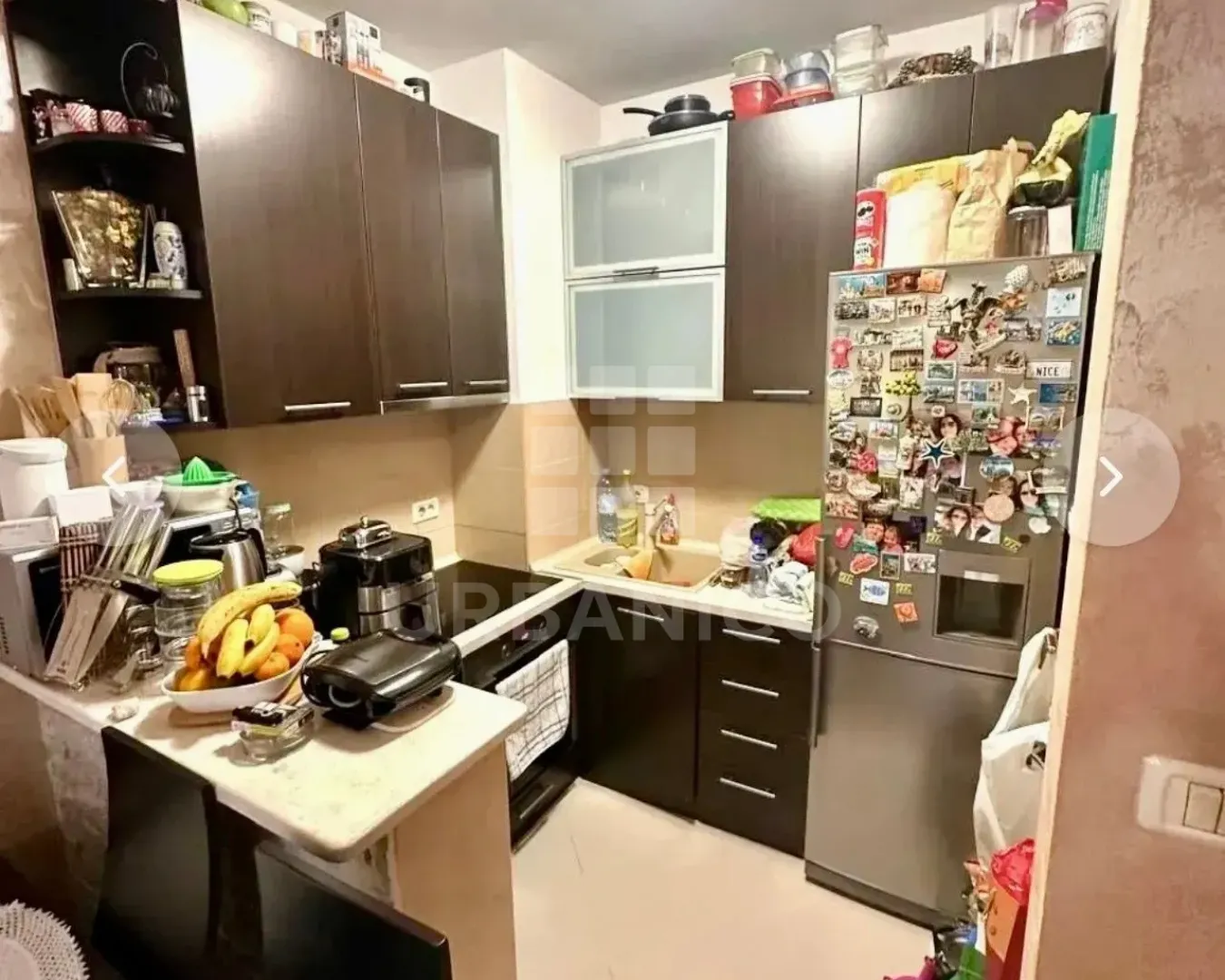 Sale, one bedroom apartment, 40m², Pobrežje, Podgorica