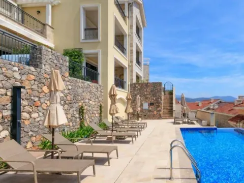 Sale, one bedroom apartment, 103m², Luštica Bay, Tivat - image 22